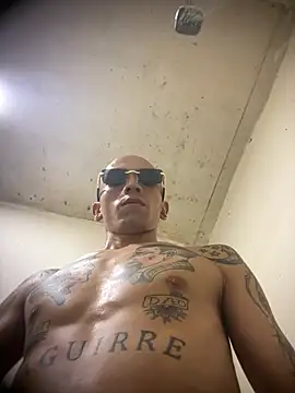 Webkamerová show Leonardo591