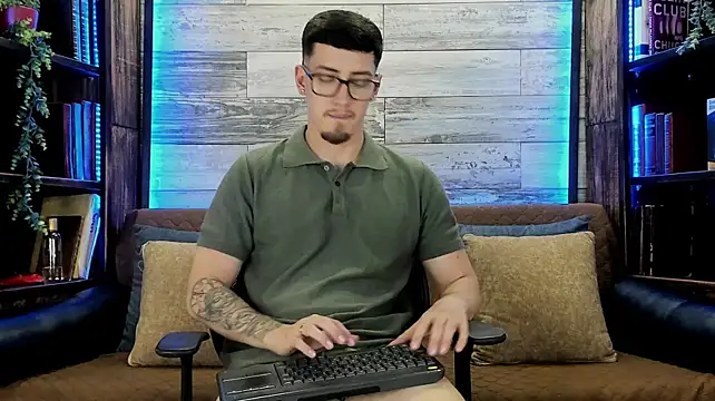Jeremy_Blake élő XXX-chatje