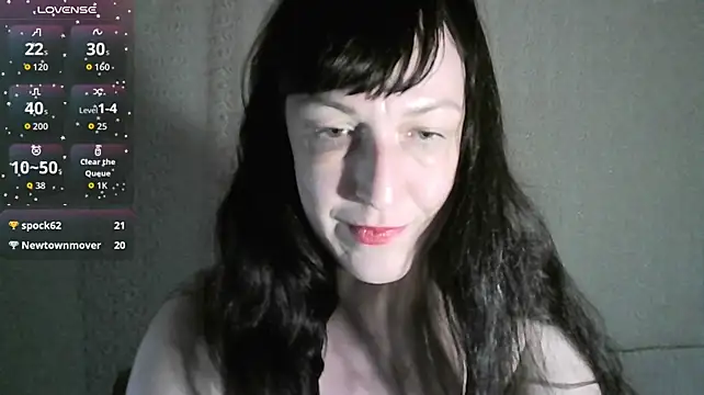 Chatroom XXX en direct de MarieODahliaS