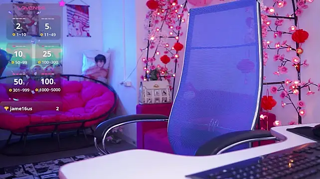 Chat XXX ao vivo de KellyPoter