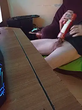 Martynew Show in webcam