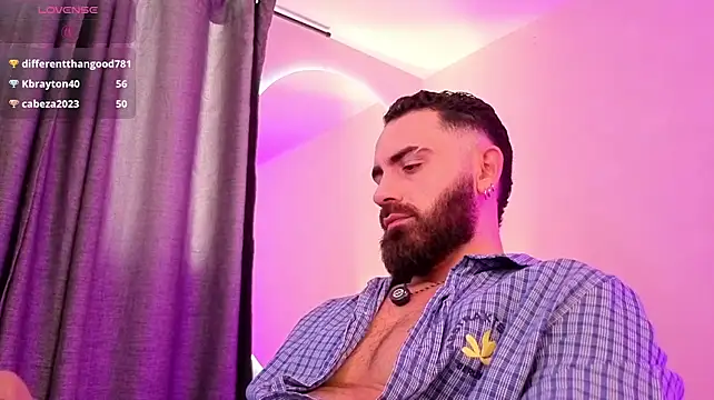 Chat XXX en directo de Jotace001