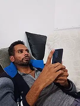 Chat XXX ao vivo de BlackAlphaPrime