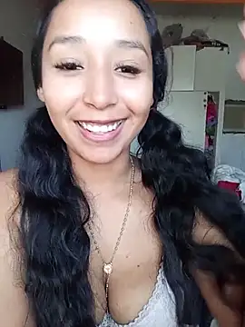 bella_chocolate élő XXX-chatje