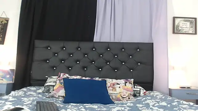 Dennis-Palmer Live XXX-Chat