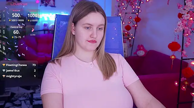 KellyPoter's Live XXX Chat
