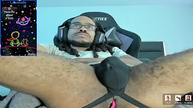 Chat XXX en directo de IcemanGHz