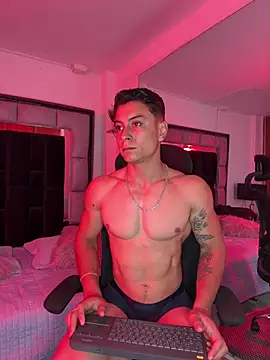 Chat XXX en directo de MR_MUSCLE