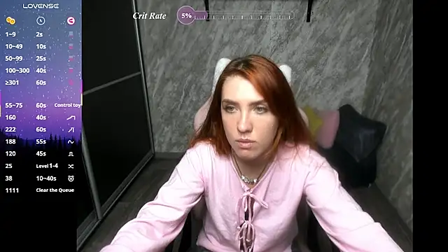 Chatroom XXX en direct de Reginasmilee