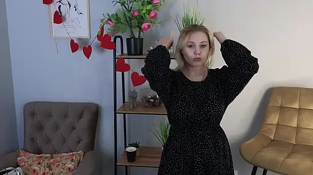 Živý XXX chat HarleeBoyd