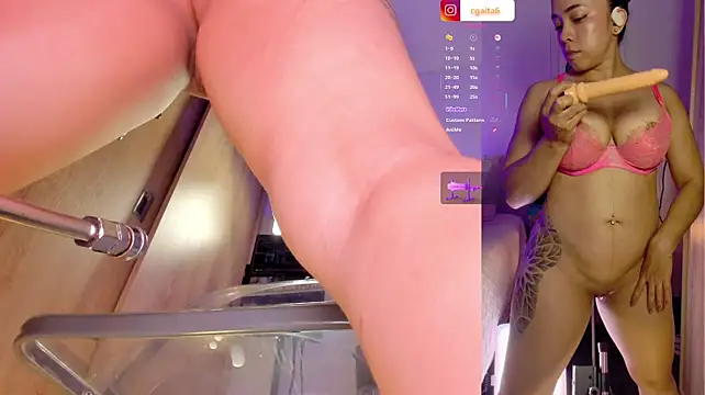 carolgaita's Live XXX Chat