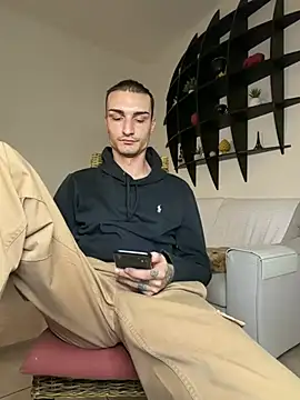 Živý XXX chat IamAlexei