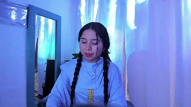Milly-Way Live XXX-chat