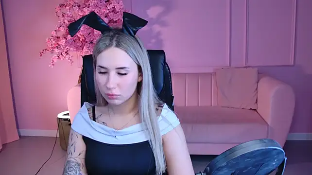 BettyRemz Live XXX-chat