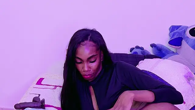 Živý XXX chat Blackrosse__