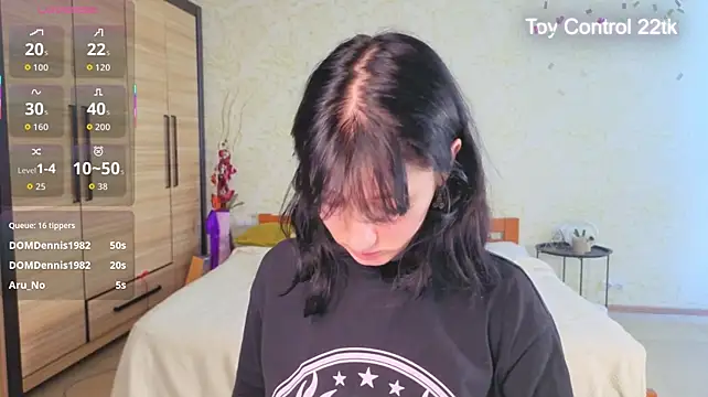 Chat XXX en directo de JulisSweet
