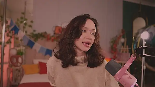 Meow_Nancy 라이브 XXX 채팅