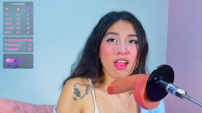 MadyJackson: онлайн-секс-чат