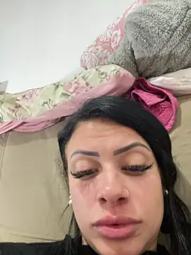 Show de webcam de belababyy