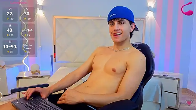 Chat XXX ao vivo de Kyler_tay