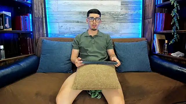 Chat XXX en directo de Jeremy_Blake