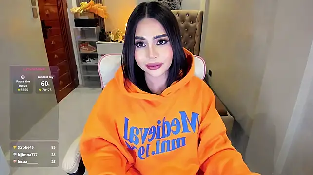 AmandaWilde – Naživo XXX chat