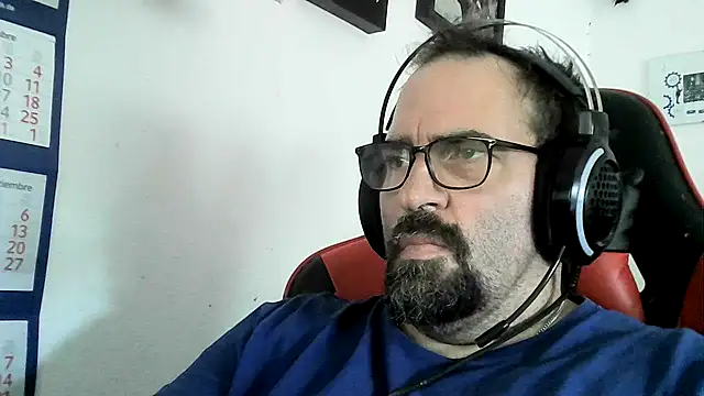 Big-Man-Thomas – webcam-show