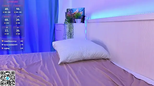 Chat XXX en directo de Bonnie_White