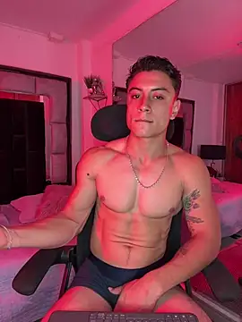 MR_MUSCLE Adlı Modelin Canlı XXX Sohbeti