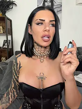 Chat XXX en directo de LexiCoco
