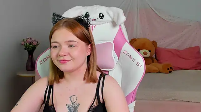 ElinaVale – Live XXX-chat