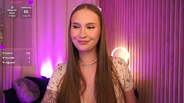 Chat +18 de ViMilka ao vivo