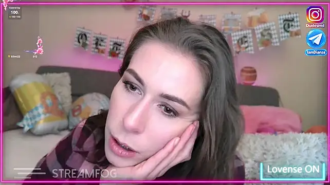 iam_Desire – Naživo XXX chat