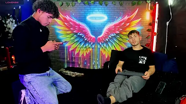 Živý XXX chat ECSTASYX2-23