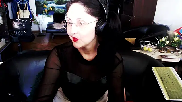Imperatriza Chat XXX in diretta