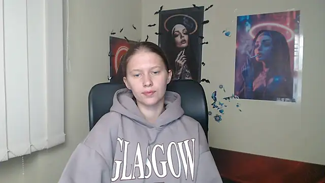 StellaCRL Chat XXX live