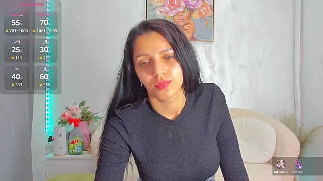 Chat +18 de Sarabecker ao vivo