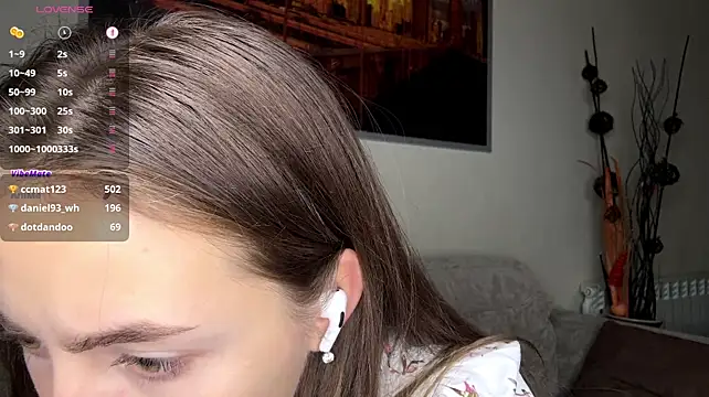 Chat XXX Live LoraDavi