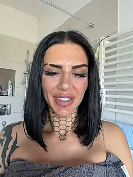 Chat XXX ao vivo de LexiCoco
