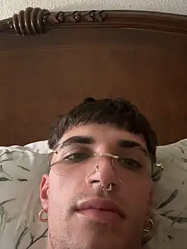 הופעת וובקאם של D_barry