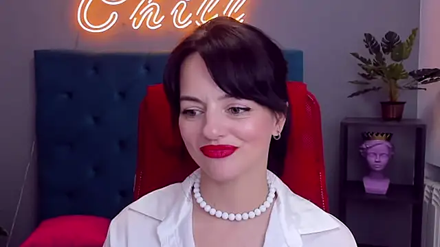 XXX chat uživo modela BellaRowan