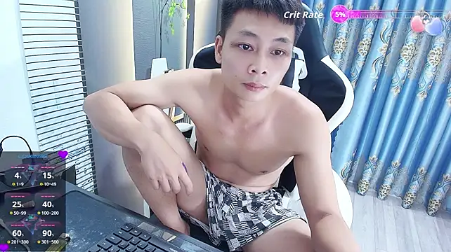 Chatroom XXX en direct de Naughty___asian
