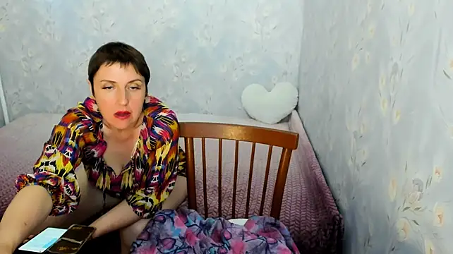 Czat XXX na żywo – Rainbow_lady