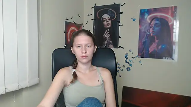 StellaCRL's Live XXX Chat