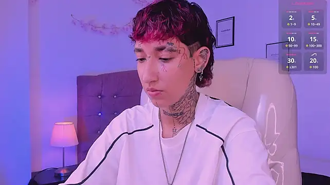 Chat XXX ao vivo de Luci_Rose
