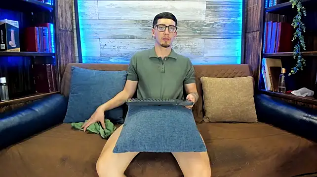 Czat XXX na żywo – Jeremy_Blake