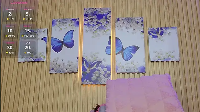MooncelesteのライブXXXチャット