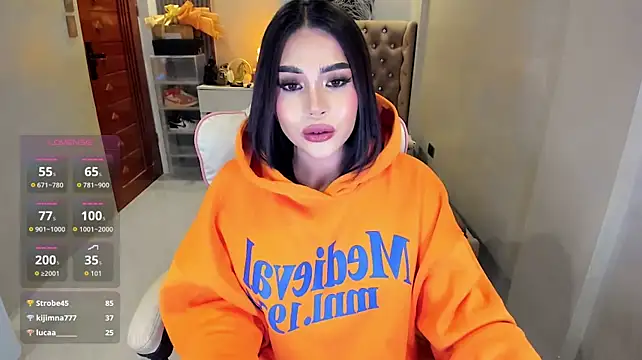 AmandaWilde Chat XXX live