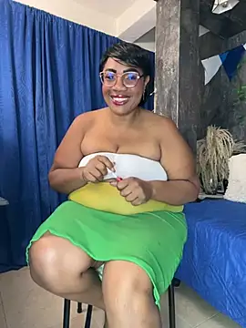 Chat XXX en directo de AranzalatinBlaks1