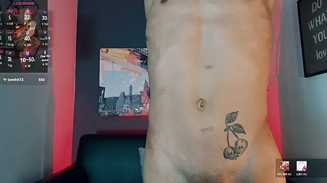 XXX chat uživo modela Maximoking26